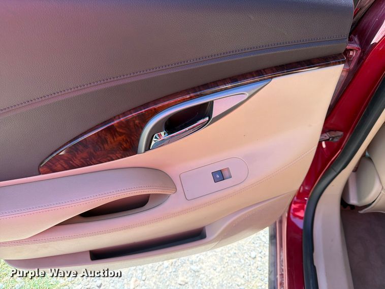 image for item EW0325 2013 Buick Lacrosse 