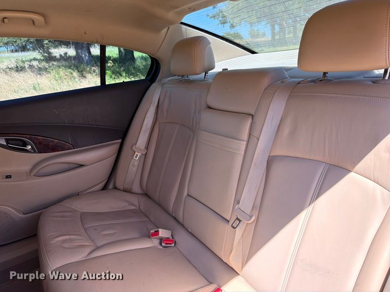 image for item EW0325 2013 Buick Lacrosse 