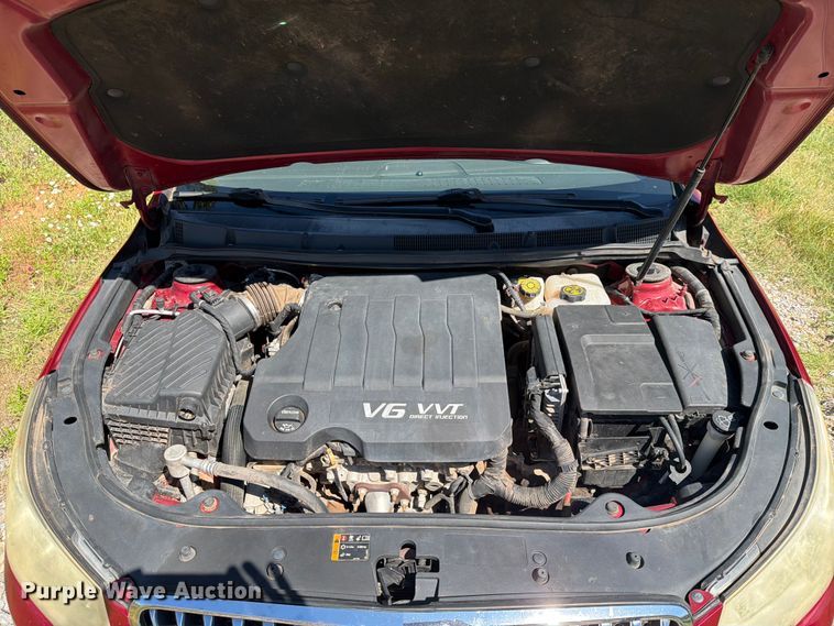 image for item EW0325 2013 Buick Lacrosse 