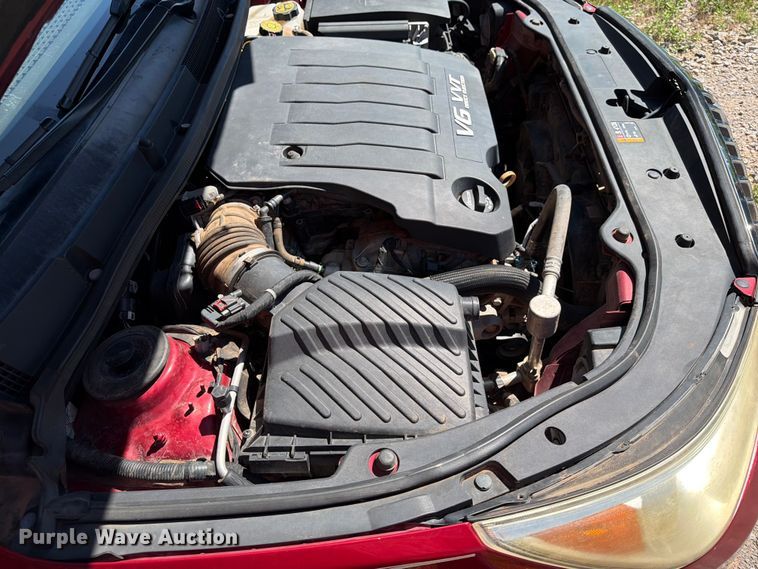 image for item EW0325 2013 Buick Lacrosse 