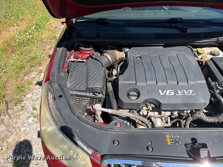 image for item EW0325 2013 Buick Lacrosse 