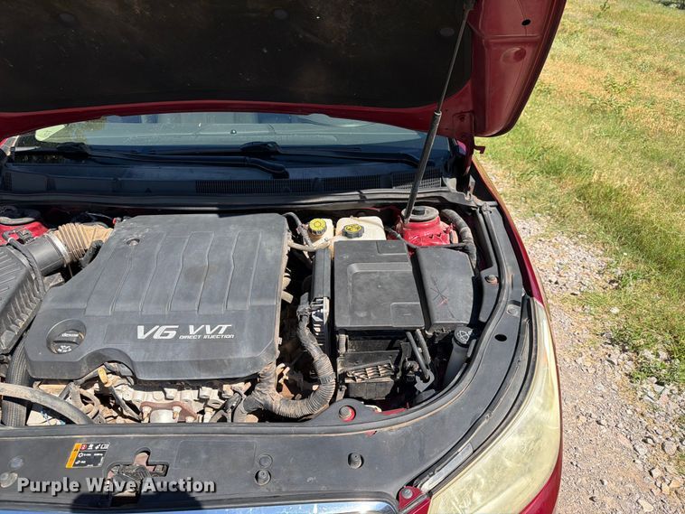 image for item EW0325 2013 Buick Lacrosse 