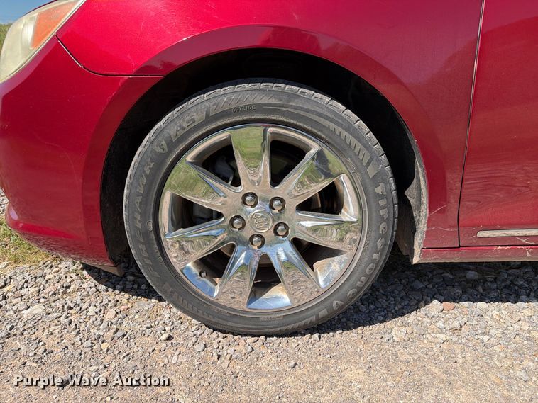 image for item EW0325 2013 Buick Lacrosse 