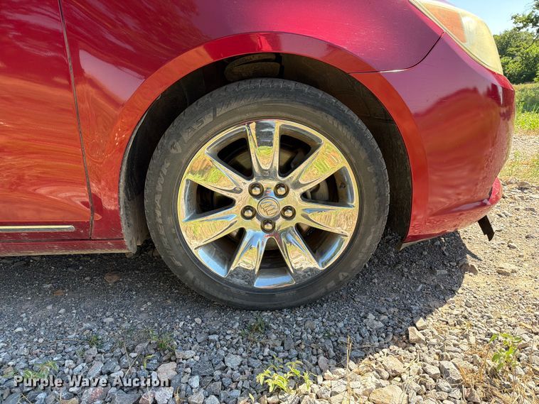 image for item EW0325 2013 Buick Lacrosse 