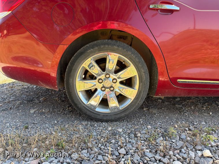 image for item EW0325 2013 Buick Lacrosse 