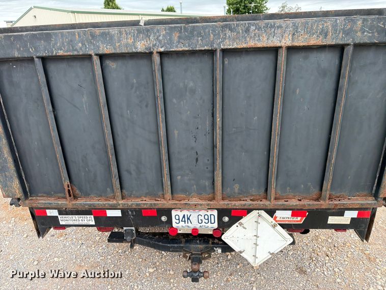 image for item EW0332 2010 Chevrolet Silverado 3500HD Crew Cab flatbed pickup truck