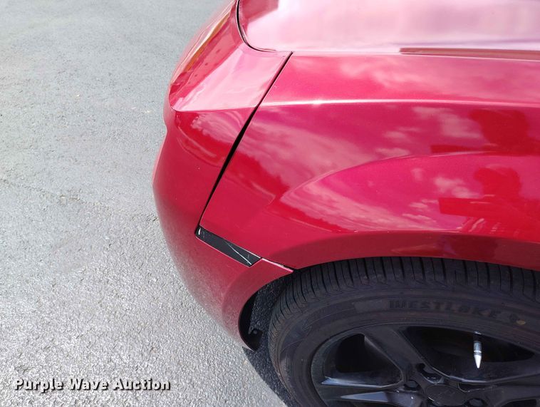 image for item EW1019 2012 Chevrolet Camaro 