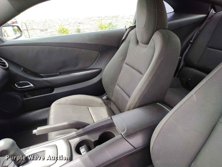 image for item EW1019 2012 Chevrolet Camaro 