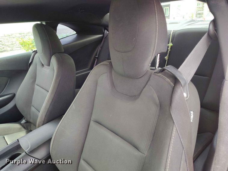 image for item EW1019 2012 Chevrolet Camaro 