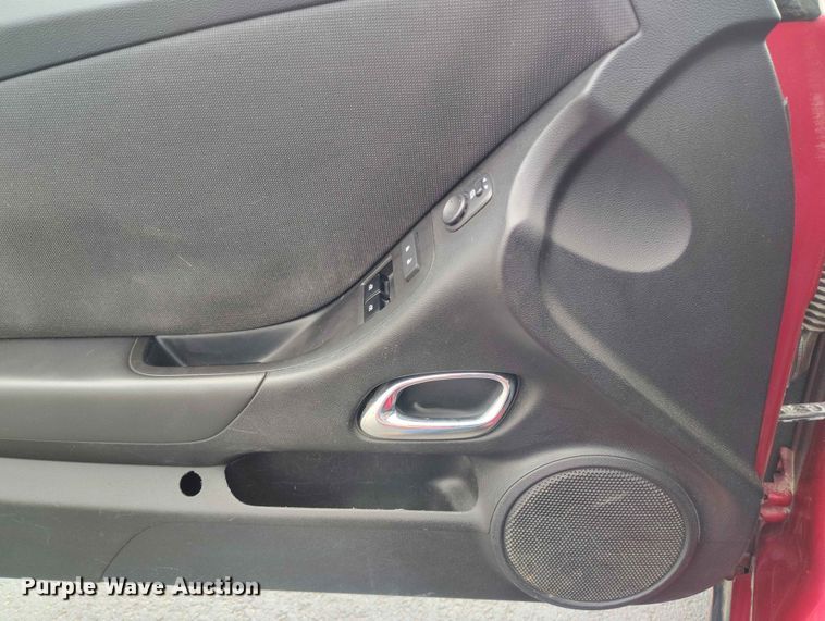 image for item EW1019 2012 Chevrolet Camaro 