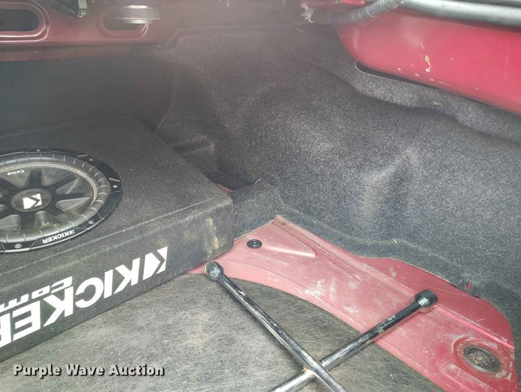 image for item EW1019 2012 Chevrolet Camaro 