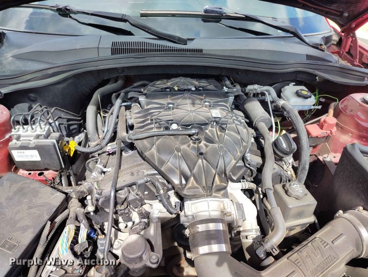 image for item EW1019 2012 Chevrolet Camaro 
