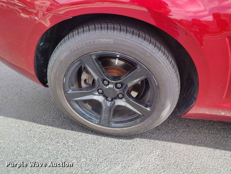 image for item EW1019 2012 Chevrolet Camaro 