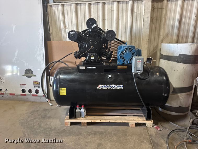 image for item EW4889 American Industrial Products air compressor