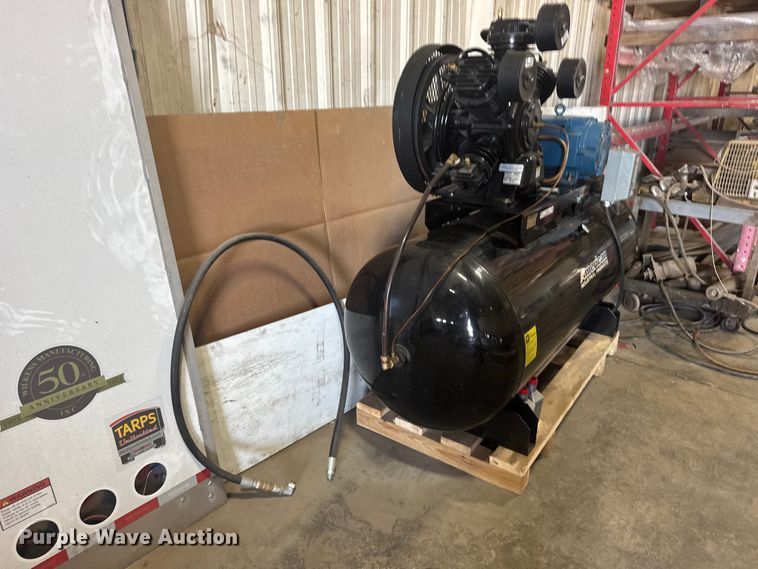 image for item EW4889 American Industrial Products air compressor