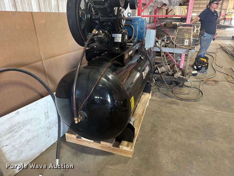 image for item EW4889 American Industrial Products air compressor