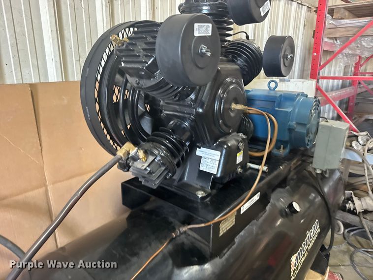 image for item EW4889 American Industrial Products air compressor