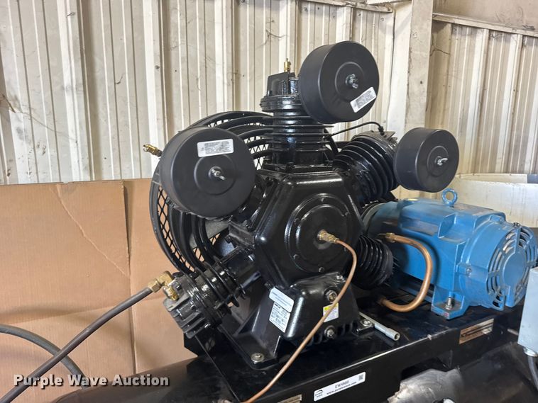 image for item EW4889 American Industrial Products air compressor