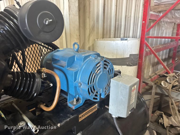 image for item EW4889 American Industrial Products air compressor
