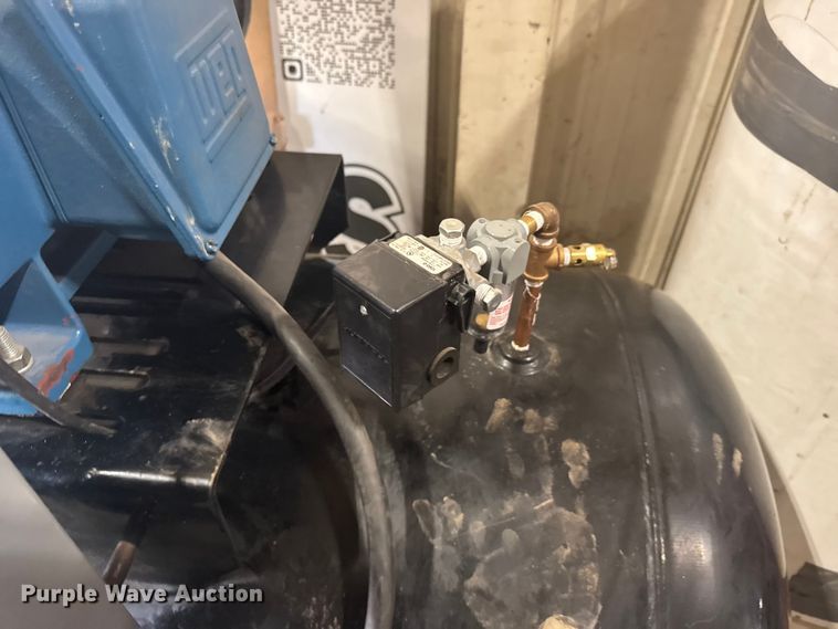 image for item EW4889 American Industrial Products air compressor