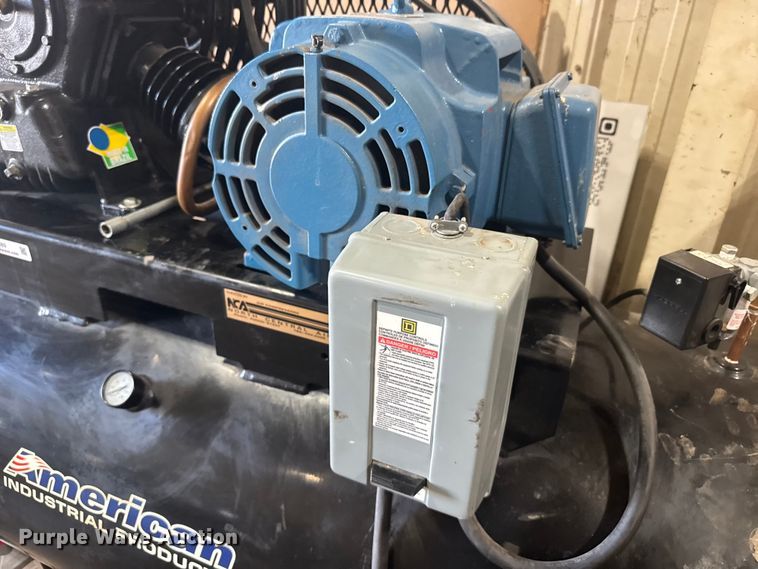 image for item EW4889 American Industrial Products air compressor