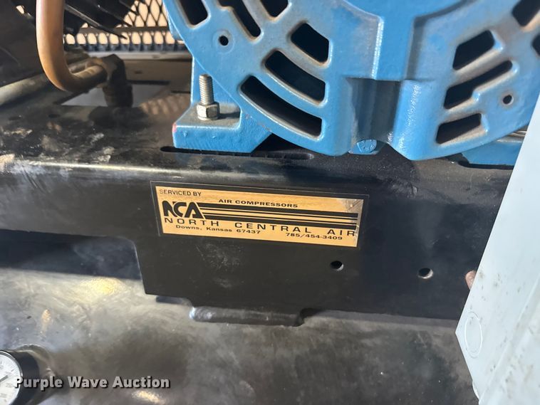image for item EW4889 American Industrial Products air compressor