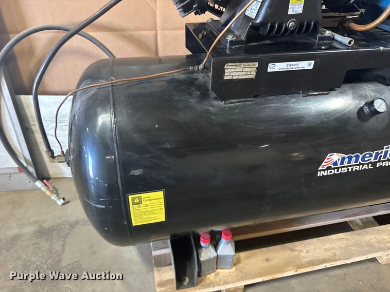 image for item EW4889 American Industrial Products air compressor