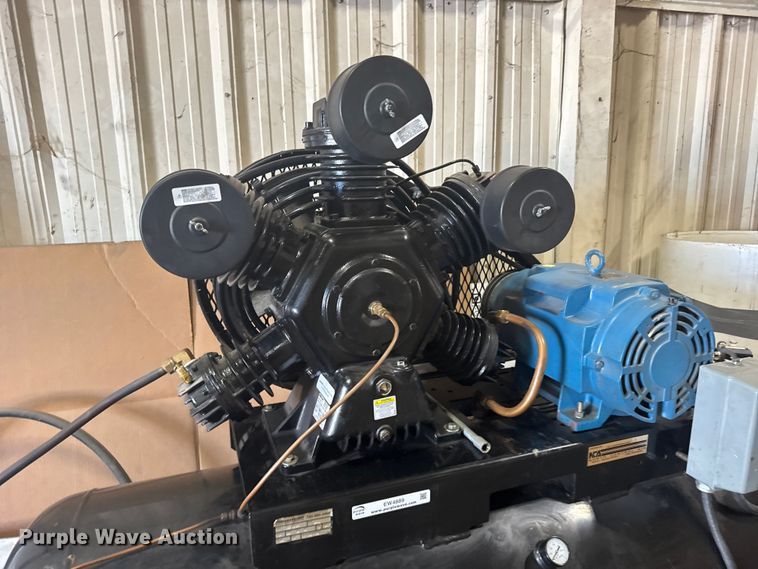 image for item EW4889 American Industrial Products air compressor