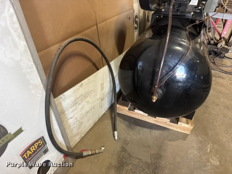 image for item EW4889 American Industrial Products air compressor
