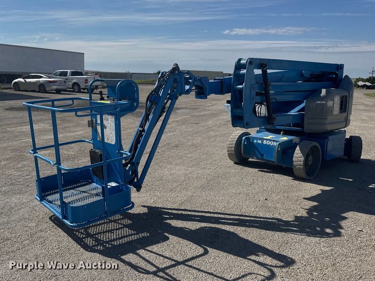 image for item EW4891 2013 Genie Z-40/23N RJ boom lift