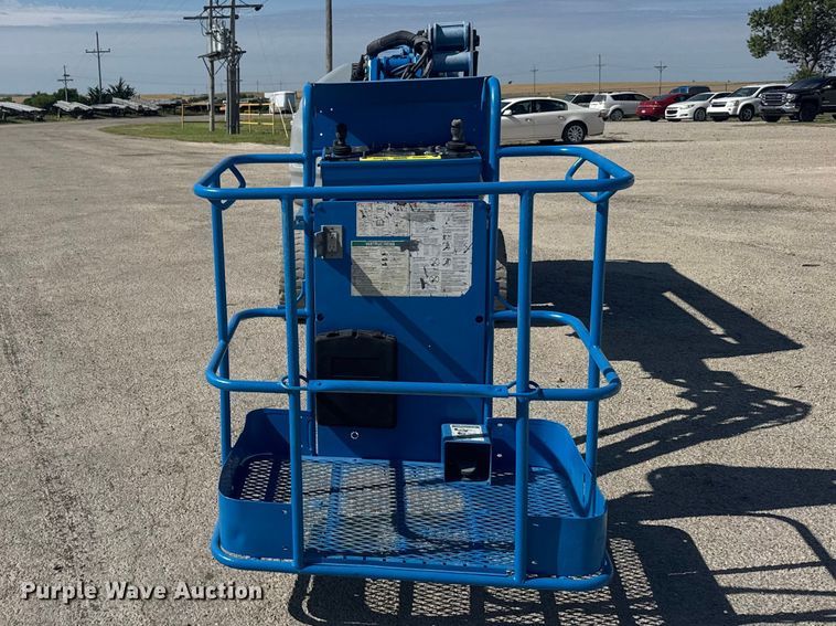 image for item EW4891 2013 Genie Z-40/23N RJ boom lift