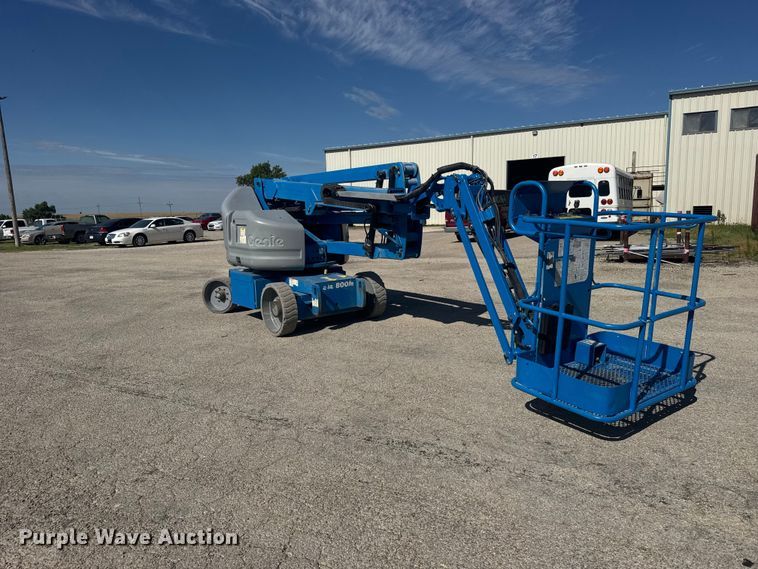 image for item EW4891 2013 Genie Z-40/23N RJ boom lift