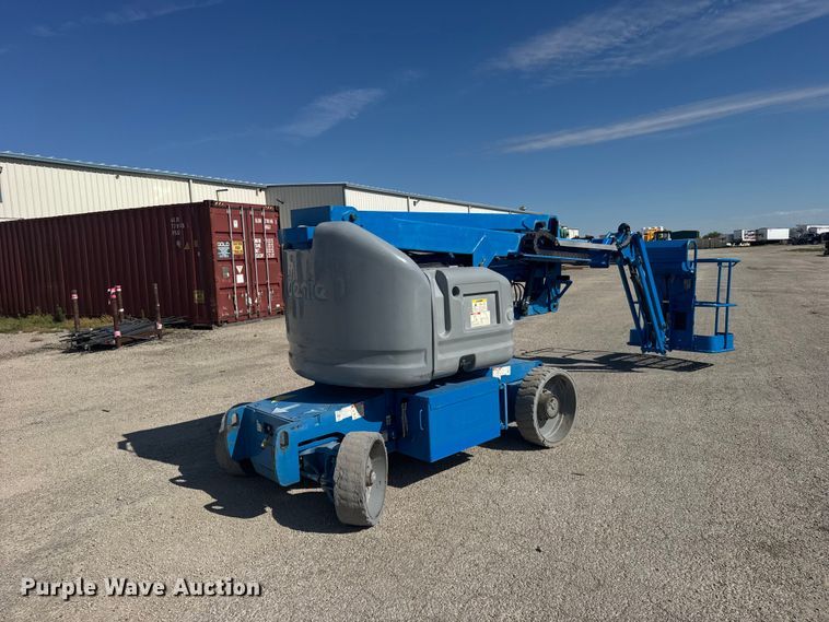 image for item EW4891 2013 Genie Z-40/23N RJ boom lift