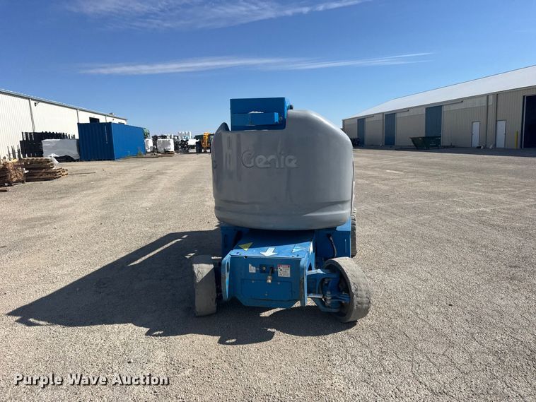 image for item EW4891 2013 Genie Z-40/23N RJ boom lift