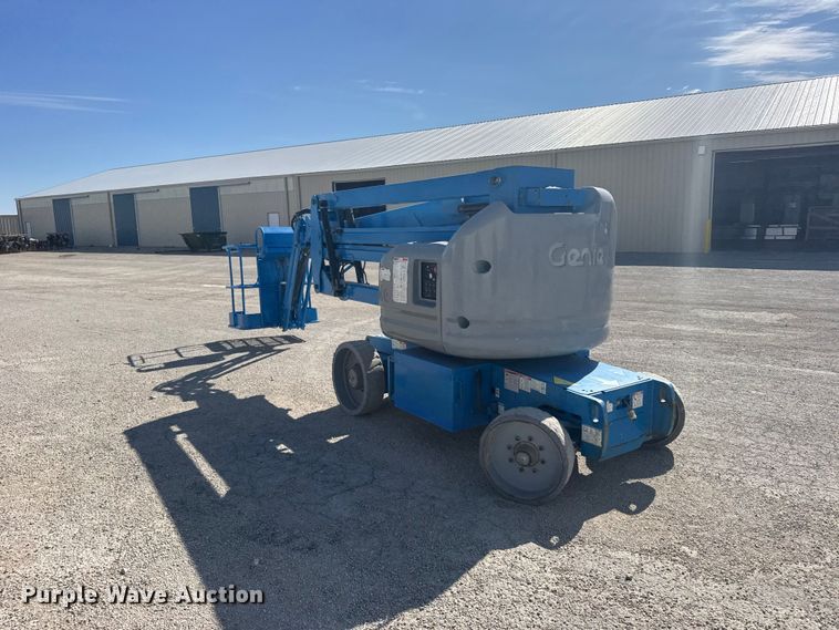image for item EW4891 2013 Genie Z-40/23N RJ boom lift
