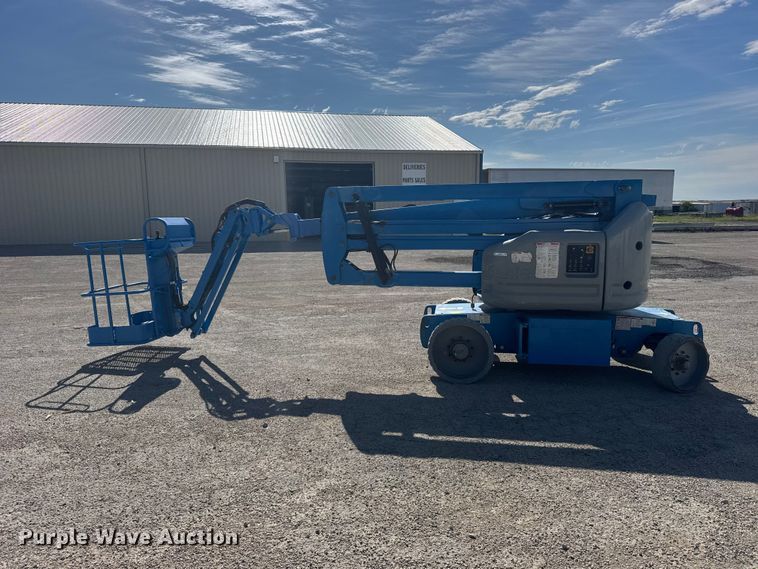 image for item EW4891 2013 Genie Z-40/23N RJ boom lift
