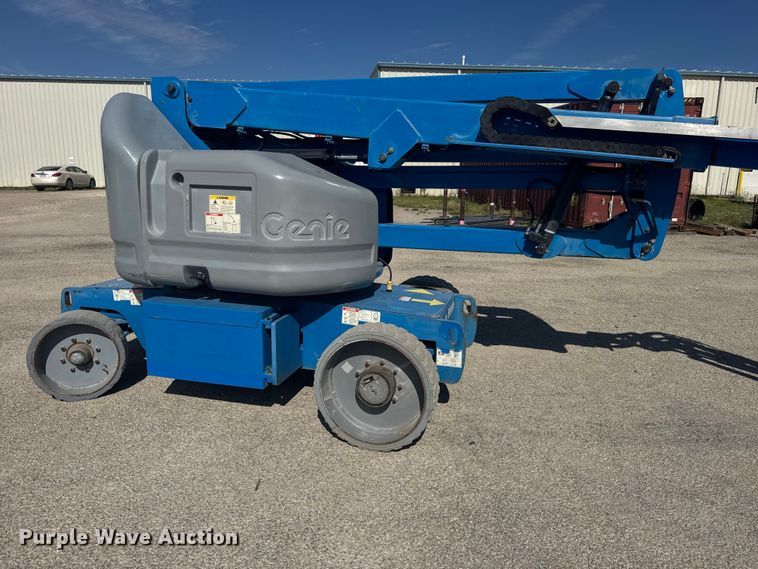 image for item EW4891 2013 Genie Z-40/23N RJ boom lift