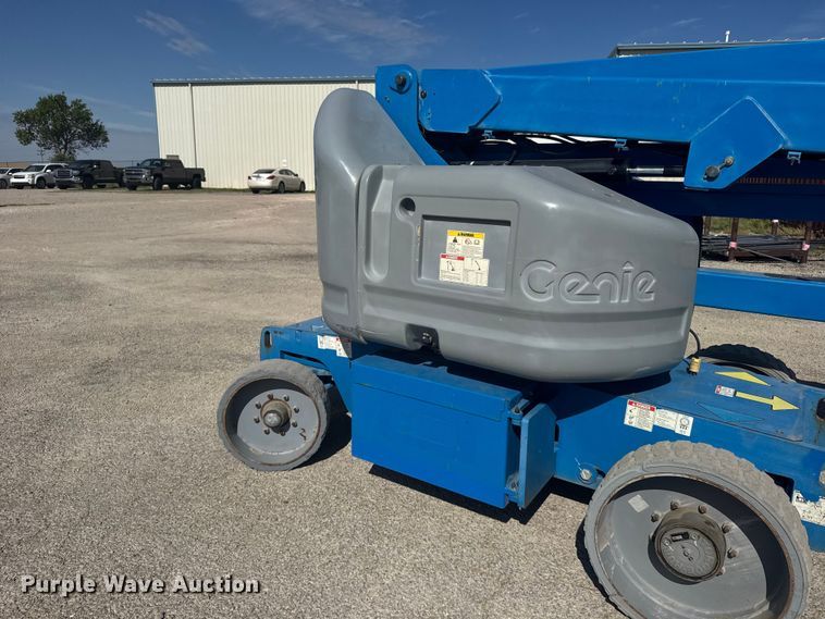 image for item EW4891 2013 Genie Z-40/23N RJ boom lift