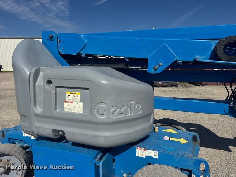 image for item EW4891 2013 Genie Z-40/23N RJ boom lift