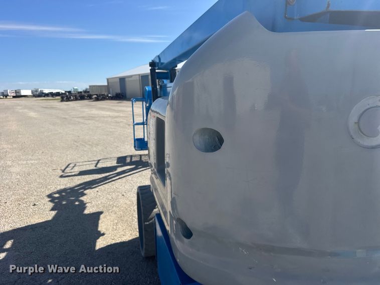 image for item EW4891 2013 Genie Z-40/23N RJ boom lift