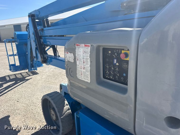 image for item EW4891 2013 Genie Z-40/23N RJ boom lift