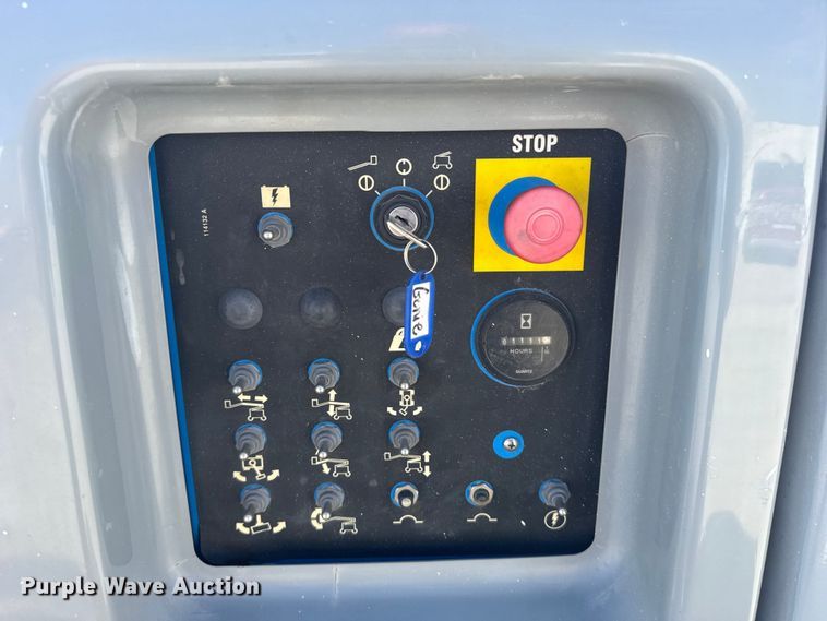 image for item EW4891 2013 Genie Z-40/23N RJ boom lift