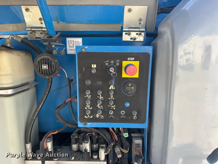 image for item EW4891 2013 Genie Z-40/23N RJ boom lift