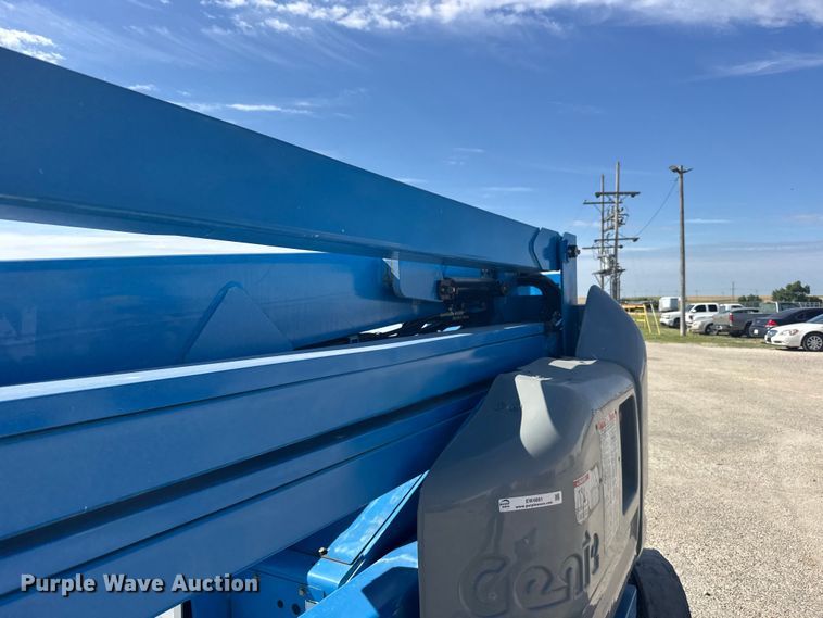 image for item EW4891 2013 Genie Z-40/23N RJ boom lift