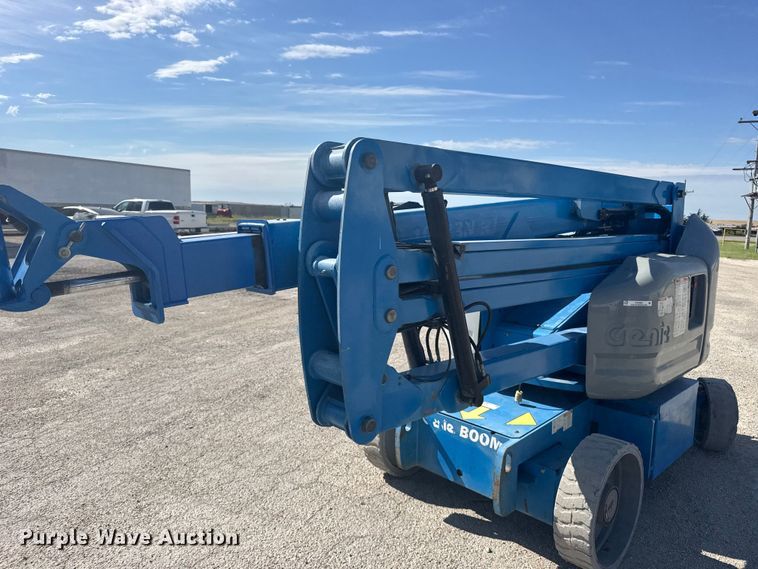 image for item EW4891 2013 Genie Z-40/23N RJ boom lift