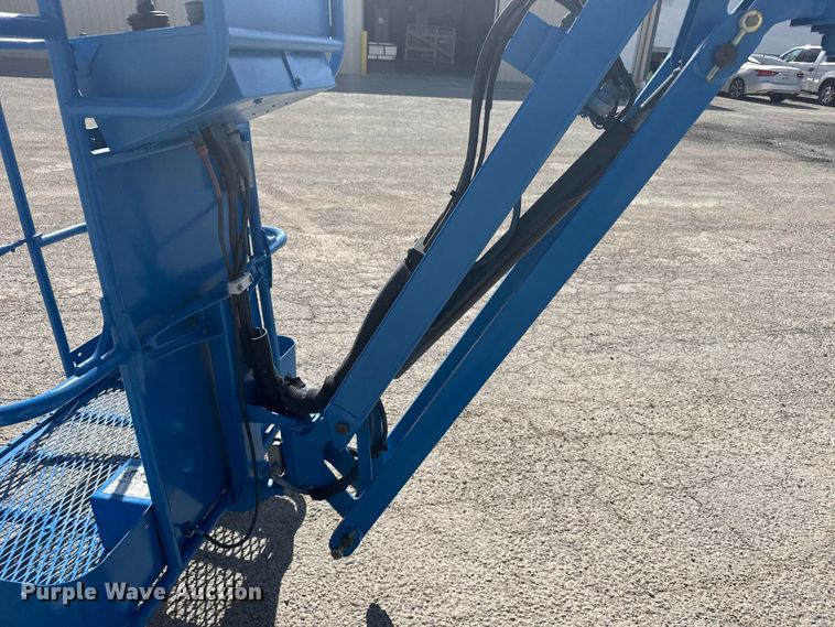 image for item EW4891 2013 Genie Z-40/23N RJ boom lift