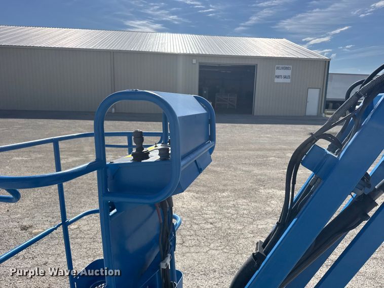 image for item EW4891 2013 Genie Z-40/23N RJ boom lift