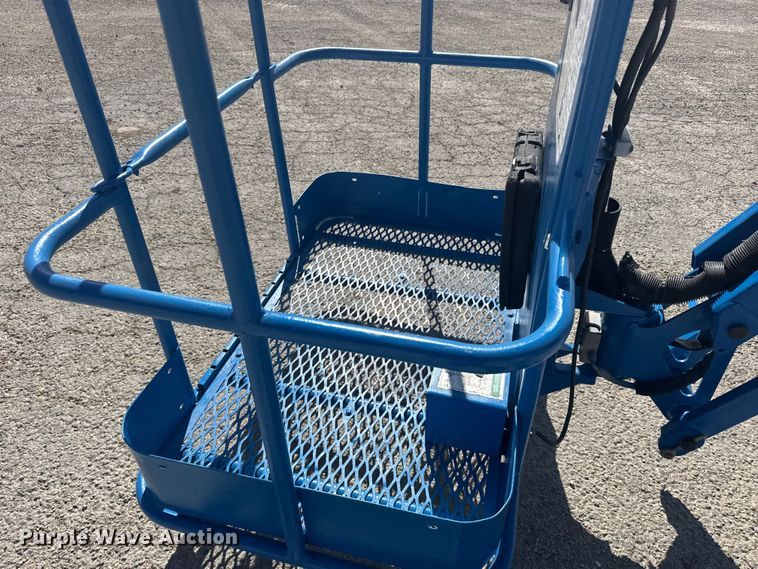 image for item EW4891 2013 Genie Z-40/23N RJ boom lift