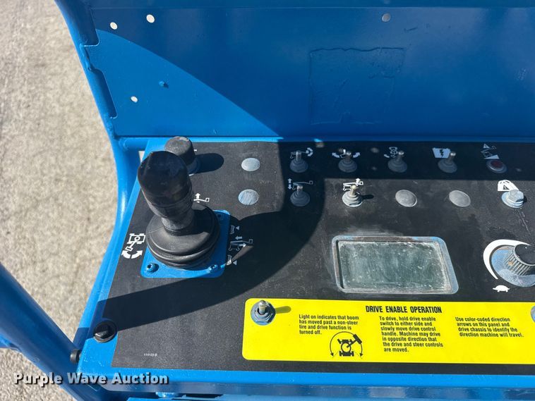 image for item EW4891 2013 Genie Z-40/23N RJ boom lift