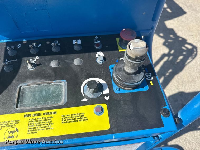 image for item EW4891 2013 Genie Z-40/23N RJ boom lift